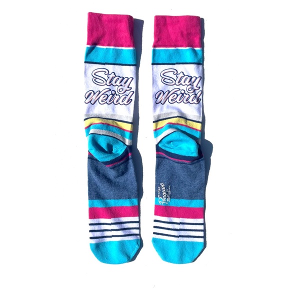 Penguin by Munsingwear Crew Socks - Picture 2 of 2